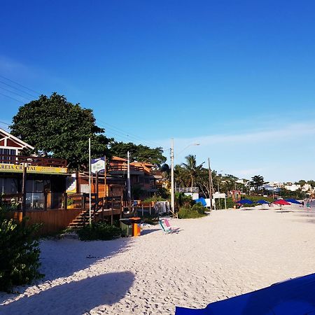 Pousada Areia Cristal Bombinhas Extérieur photo